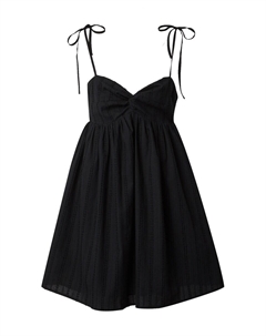 Мини платье Dress Ela, черный Edited