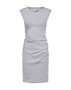 Платье футляр Sheath Dress India, пятнистый серый Kaffe