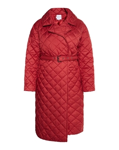 Межсезонное пальто Between-Seasons Coat, красный Usha