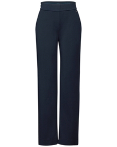 Тканевые брюки Loose fit Pants, синий Cecil