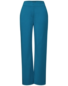 Тканевые брюки Loose fit Pants, синий Cecil