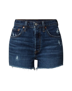 Джинсовые шорты  Regular Jeans 501 Original Short, темно-синий Levi's®
