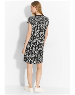 Летнее платье Summer Dress, черный Cecil