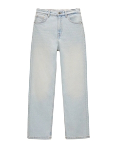 Джинсы Regular Jeans, светло-синий Pull & bear