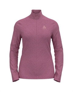 Лонгслив Performance Shirt Roy, цвет purple/orchid Odlo