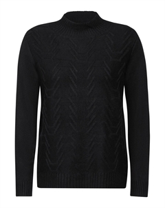 Базовый свитер Sweater, черный Cecil