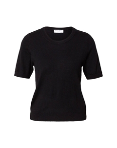 Тонкий вязаный свитер Sweater Nour, черный Lindex