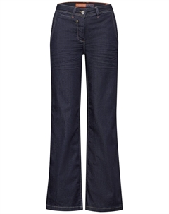 Джинсы Loose fit Jeans, синий Cecil