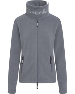 Куртка для активного отдыха Fleece Jacket, серый Bench