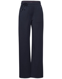 Тканевые брюки Loose fit Pants, синий Cecil