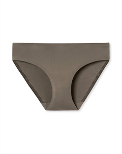 Трусики Panty, серо-коричневый Schiesser