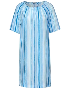 Летнее платье Summer Dress, цвет pastel blue/light blue/dark blue Cecil