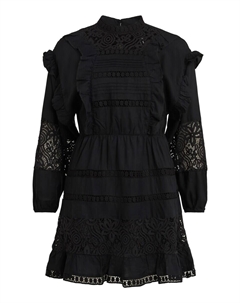 Мини платье Dress Arienne, черный Object