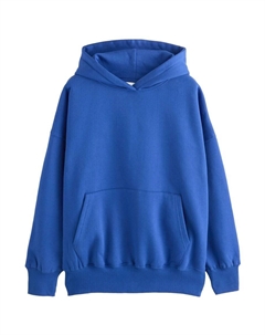 Толстовка с капюшоном Sweatshirt, синий Next