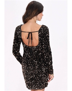 Коктейльное платье Cocktail Dress, цвет chestnut brown Faina