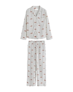 Пижама Pajama, белый Next