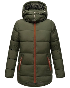 Зимняя куртка Winter Jacket Wattewölkchen, цвет green/olive Navahoo