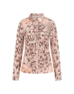 Рубашка Blouse, бежевый Guess