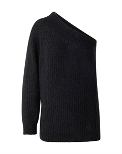 Базовый свитер Sweater Scevanna, черный Hugo