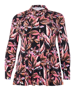 Рубашка Blouse, черный Yoek