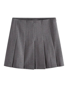 Юбка мини Skirt, серый Next