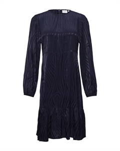 Мини платье Dress, темно-синий Comma casual identity