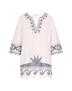 Туника Tunic, белый Usha festival