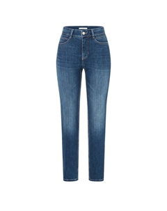 Джинсы Slim fit Jeans, синий деним Mac