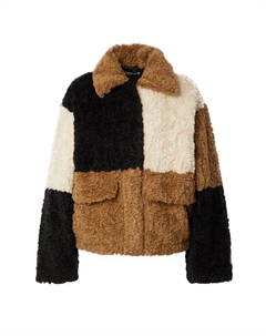 Межсезонное пальто Between-Seasons Coat Carly, разноцветный Edited