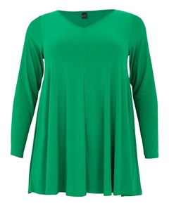 Туника Tunic, зеленый Yoek