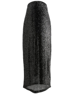 Юбка макси Skirt, черный Next