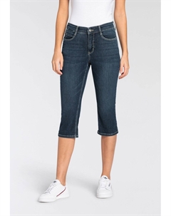 Джинсовые шорты Skinny Jeans Dream Sun, синий деним Mac