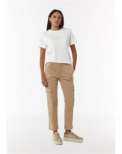 Футболка Shirt, белый Comma casual identity