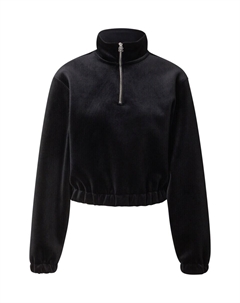 Свитер Sweatshirt Darialina, черный Hugo