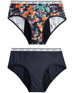 Трусики Panty Stark, темно-синий Next