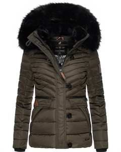 Зимняя куртка Winter Jacket Wisteriaa, хаки Navahoo