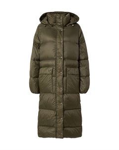 Зимнее пальто Winter Coat Amira, оливковый Lindex