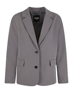Классический блейзер Blazer, серый Urban classics