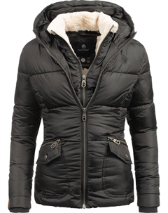 Зимняя куртка Winter Jacket Megan, черный Navahoo
