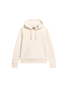 Толстовка с капюшоном Sweatshirt, бежевый Superdry