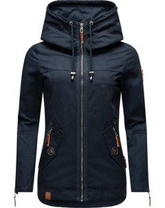 Всесезонная куртка Between-Season Jacket Wekoo, темно-синий Navahoo