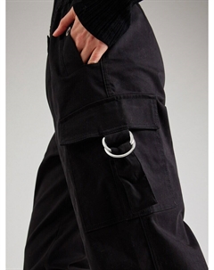 Брюки-карго Tapered Cargo Pants, черный 3.1 phillip lim
