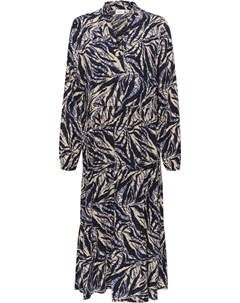 Платье миди Dress Eda, цвет gentian Saint tropez