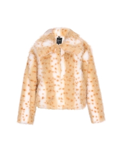 Зимняя куртка Winter Jacket, бежевый Faina