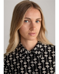 Платье рубашка Shirt Dress, черный Joop