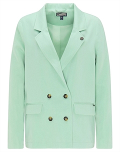 Классический блейзер Blazer, мятный Dreimaster