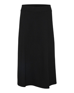 Юбка макси Skirt Frederikke, черный Kaffe