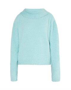 Водолазка Sweater, аква Mymo