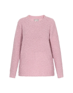 Свитер Sweater, темно-розовый Usha