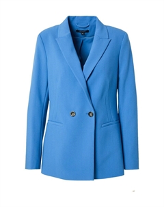 Классический блейзер Blazer, королевский синий Comma,